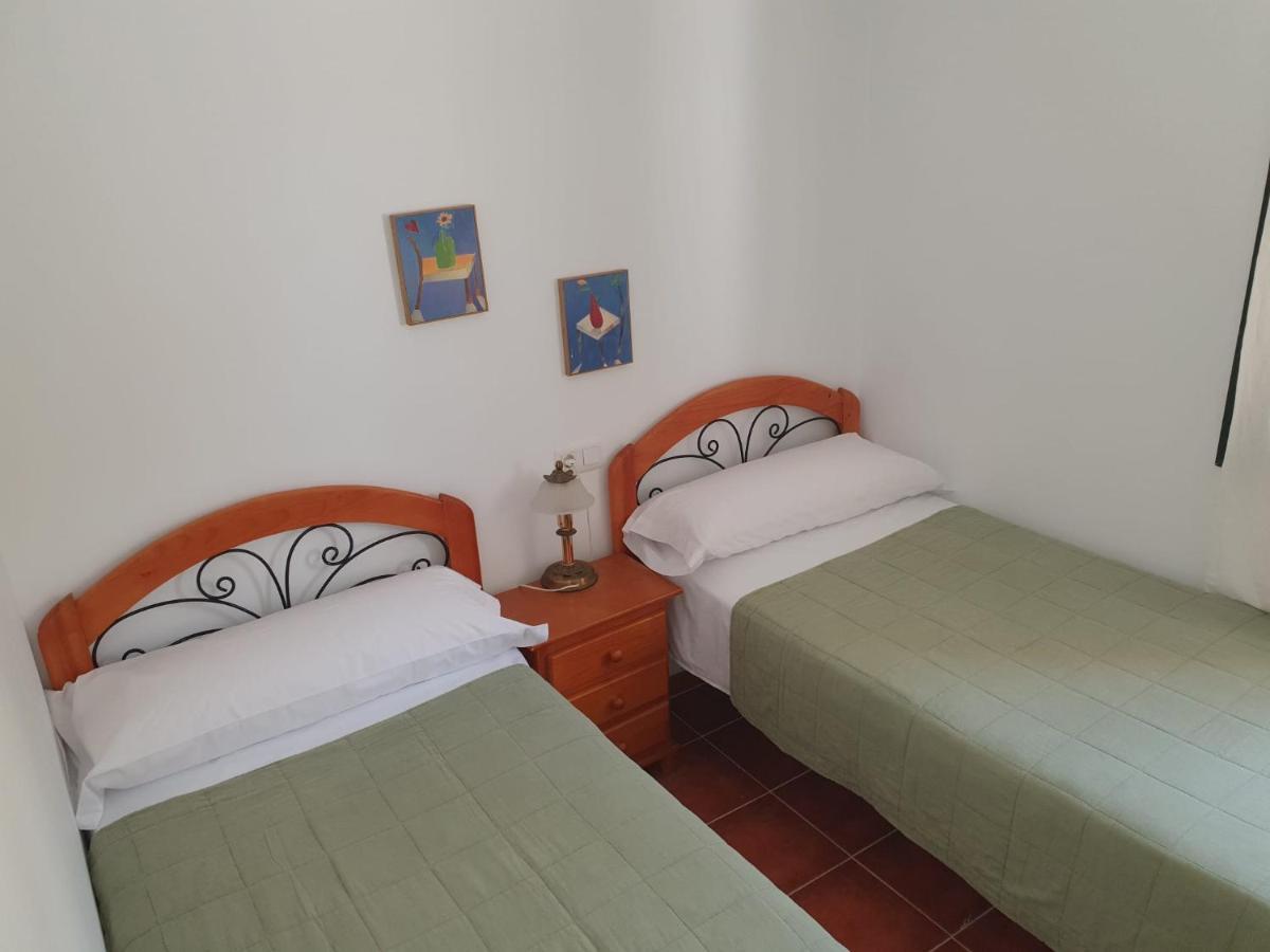 Apartmán Atlanterra - Mar De Plata Zahara de los Atunes Exteriér fotografie