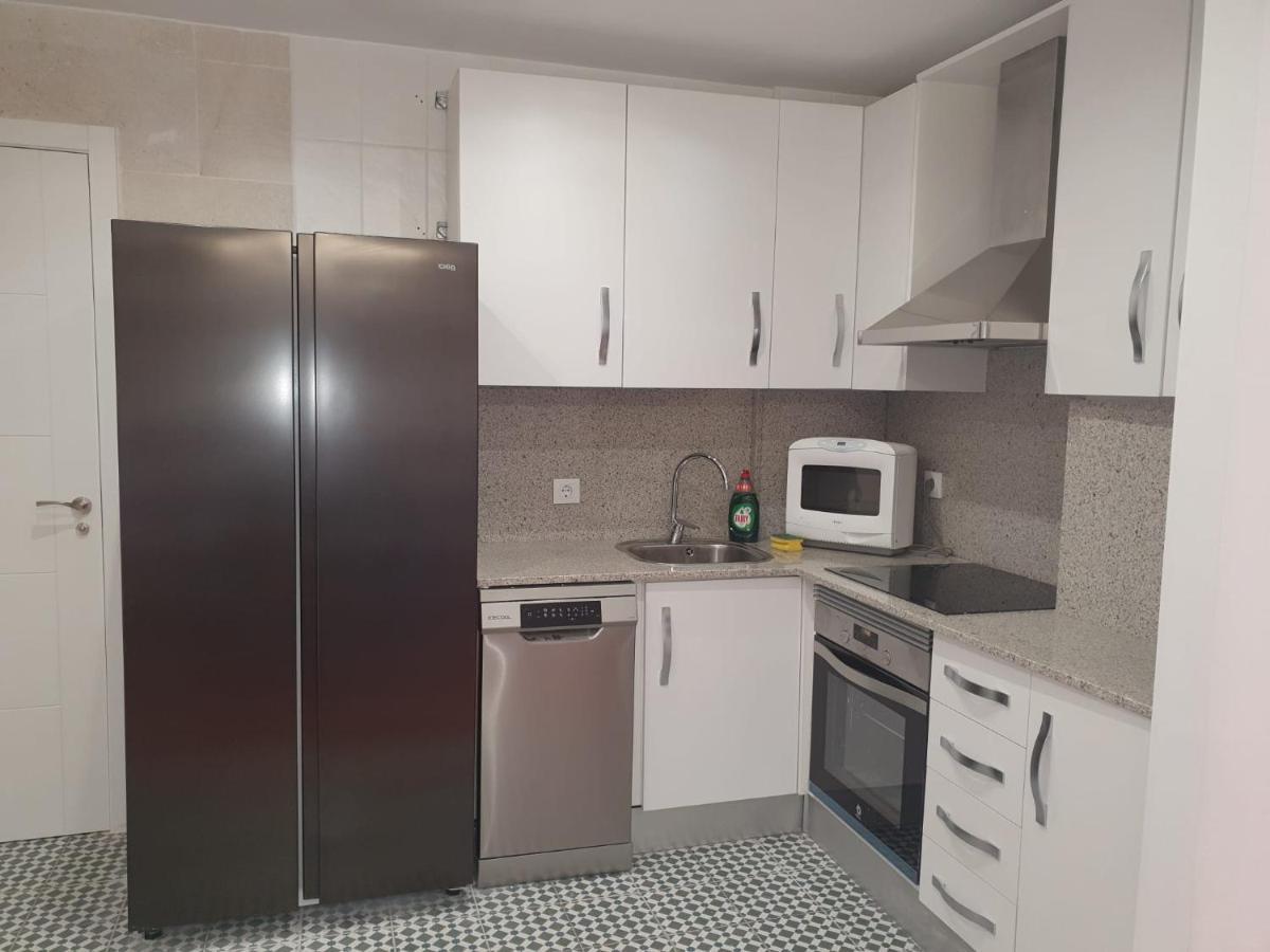 Apartmán Atlanterra - Mar De Plata Zahara de los Atunes Exteriér fotografie