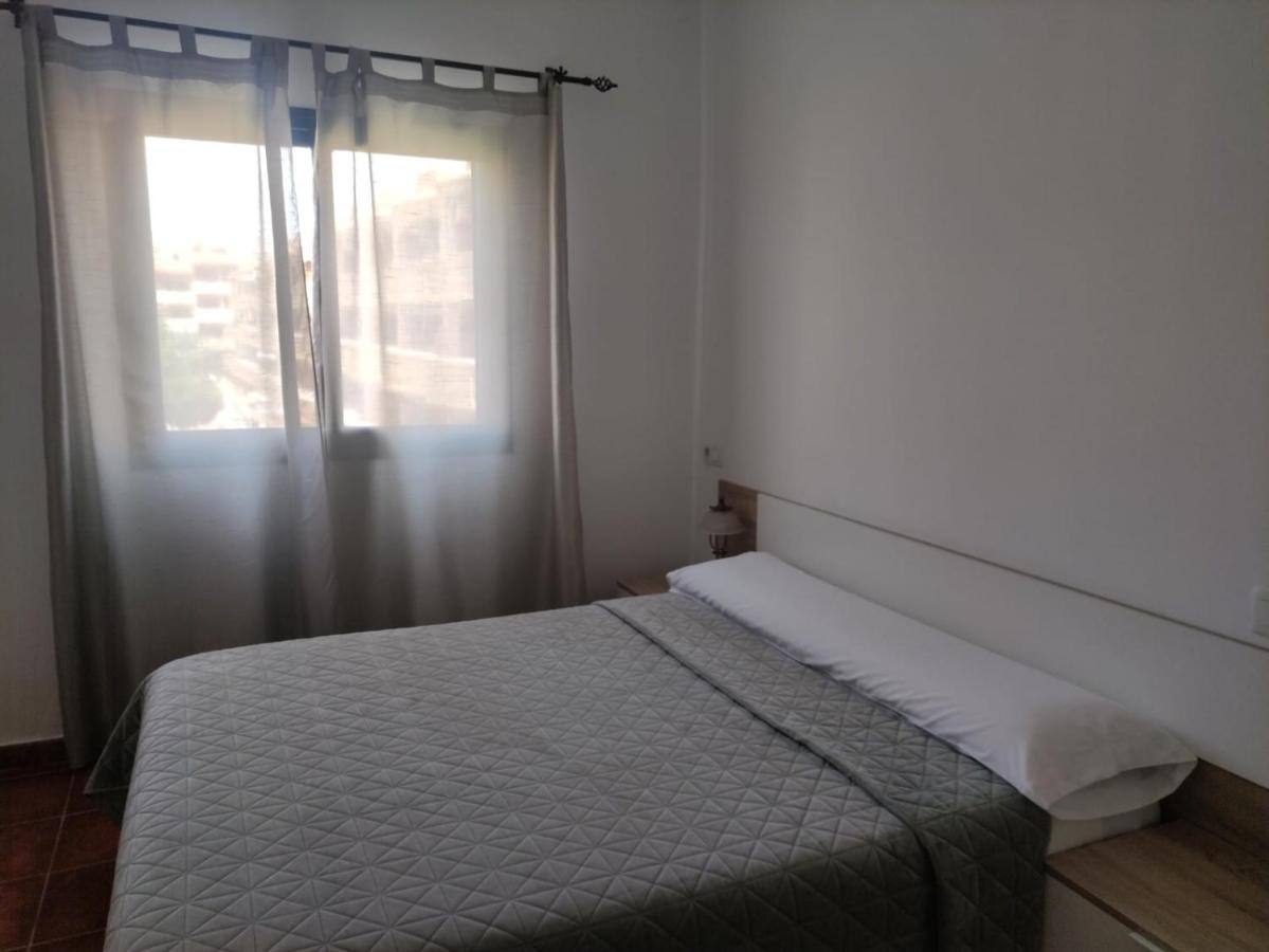 Apartmán Atlanterra - Mar De Plata Zahara de los Atunes Exteriér fotografie