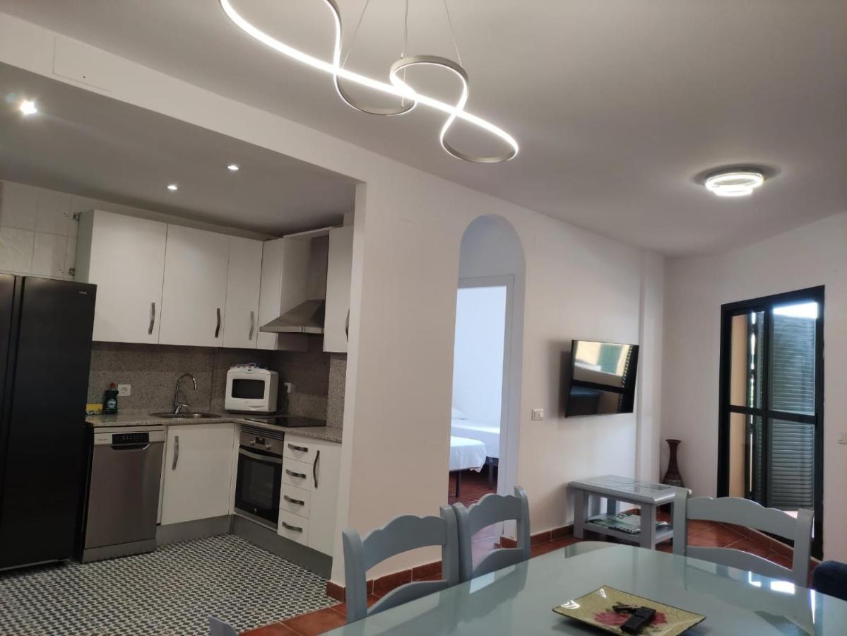 Apartmán Atlanterra - Mar De Plata Zahara de los Atunes Exteriér fotografie