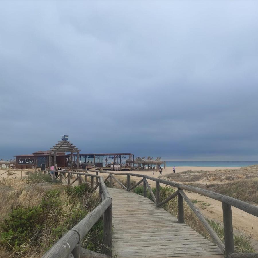 Apartmán Atlanterra - Mar De Plata Zahara de los Atunes Exteriér fotografie