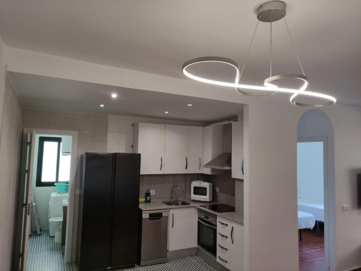 Apartmán Atlanterra - Mar De Plata Zahara de los Atunes Exteriér fotografie