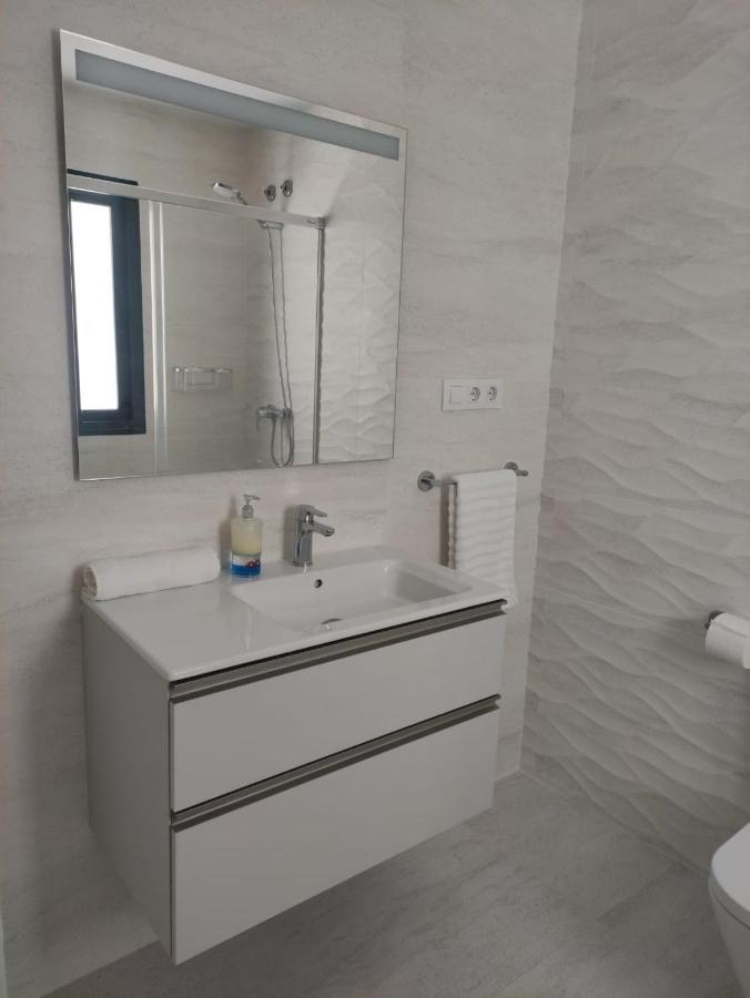 Apartmán Atlanterra - Mar De Plata Zahara de los Atunes Exteriér fotografie