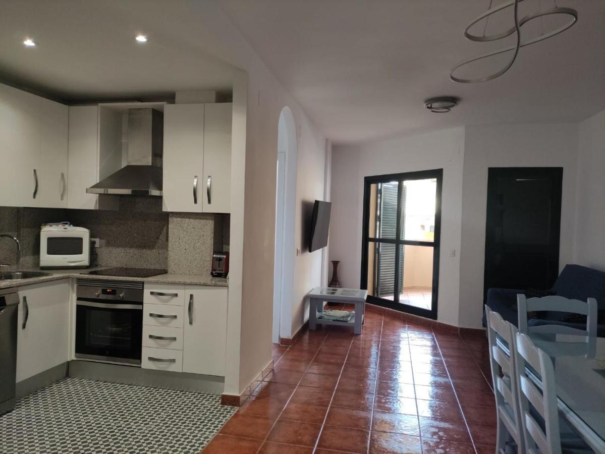 Apartmán Atlanterra - Mar De Plata Zahara de los Atunes Exteriér fotografie