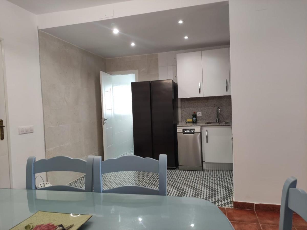 Apartmán Atlanterra - Mar De Plata Zahara de los Atunes Exteriér fotografie