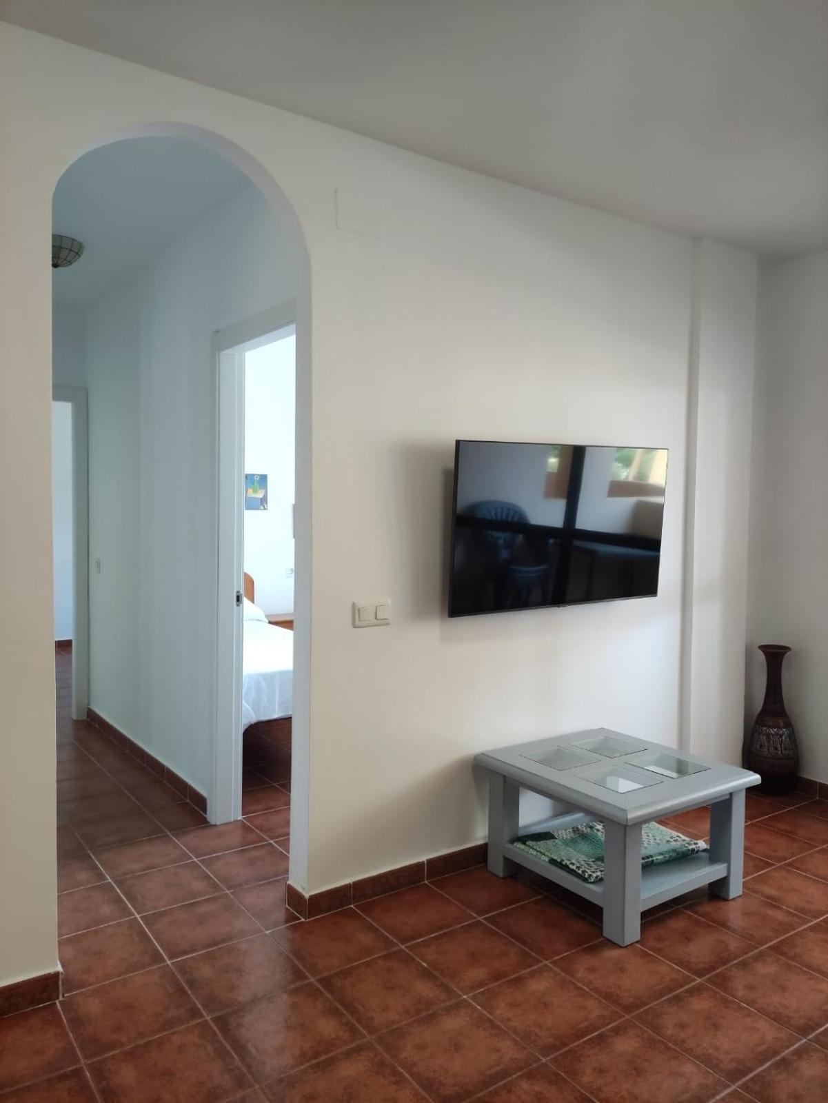 Apartmán Atlanterra - Mar De Plata Zahara de los Atunes Exteriér fotografie