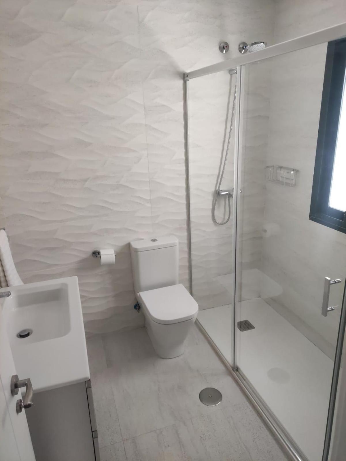 Apartmán Atlanterra - Mar De Plata Zahara de los Atunes Exteriér fotografie
